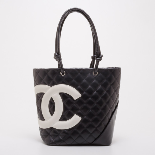 chanel cambon bucket bag