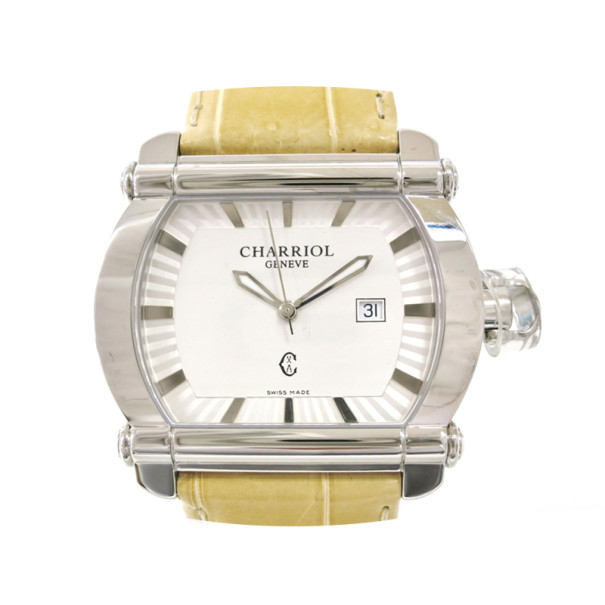 Philippe Charriol SS Mens Wristwatch