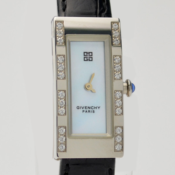 Givenchy Apsaras SS Ladies Wristwatch 