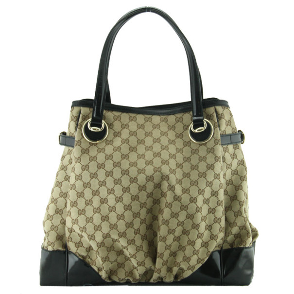 مملوكة مسبقًا Gucci Full Moon Large Tote