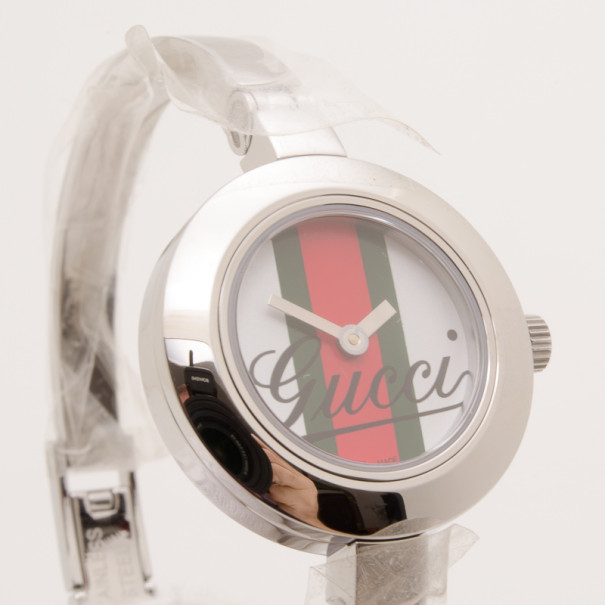 Gucci YA105 Ladies Watch