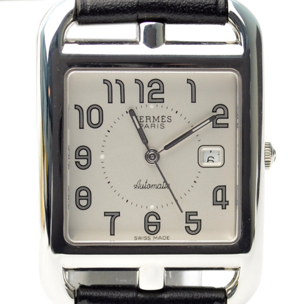 Hermes Cape Code SS Ladies Wristwatch 30MM