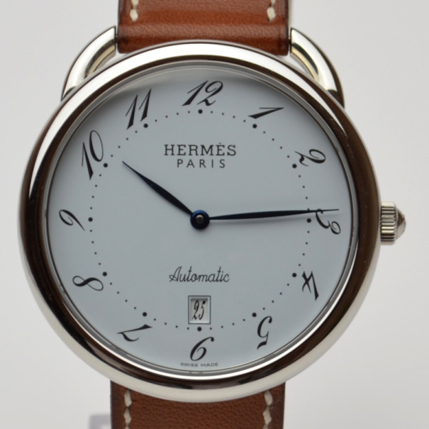 Hermes Arceau Mens Watch Hermes | TLC