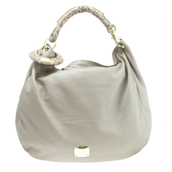 Pre Owned Jimmy Choo sky hobo bag