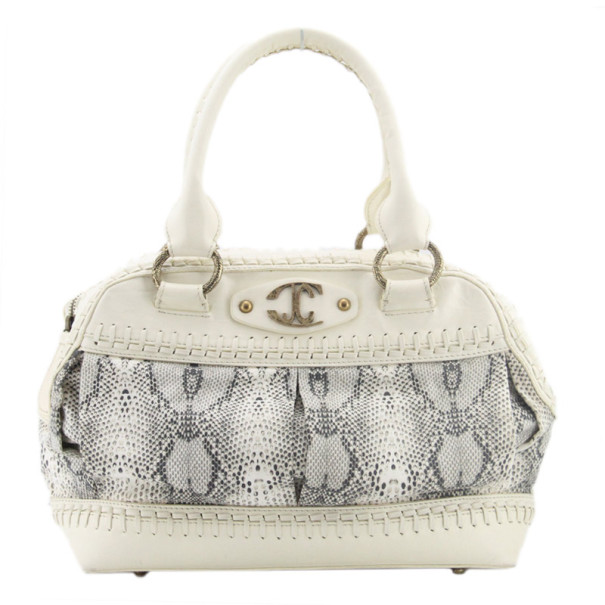 Just Cavalli Satchel 