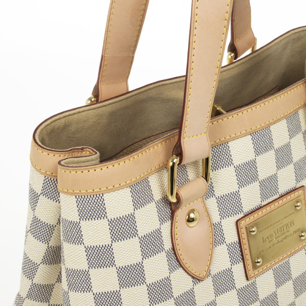 Louis Vuitton Azur Hampstead MM Bag – The Closet