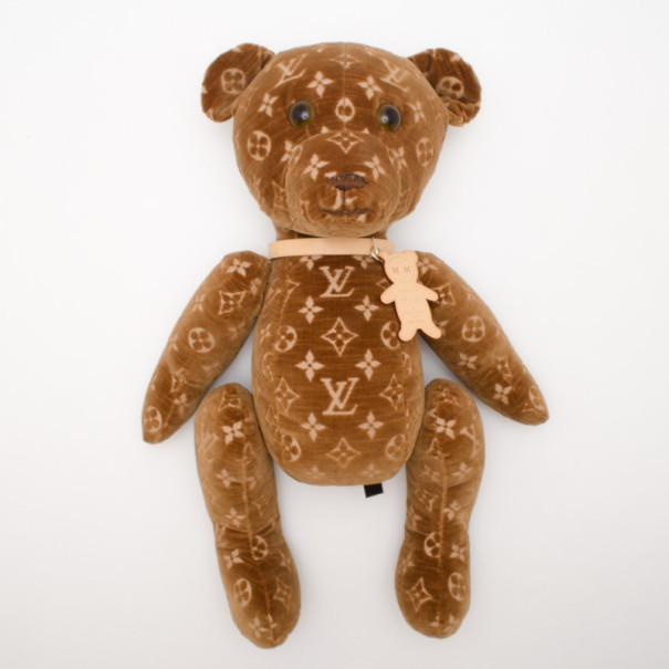 le doudou teddy bear