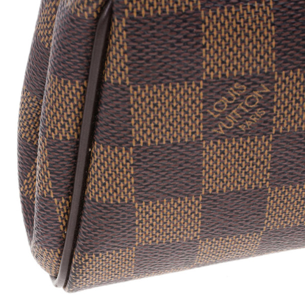 Louis Vuitton Eva Clutch Damier Ebene ○ Labellov ○ Buy and Sell Authentic  Luxury
