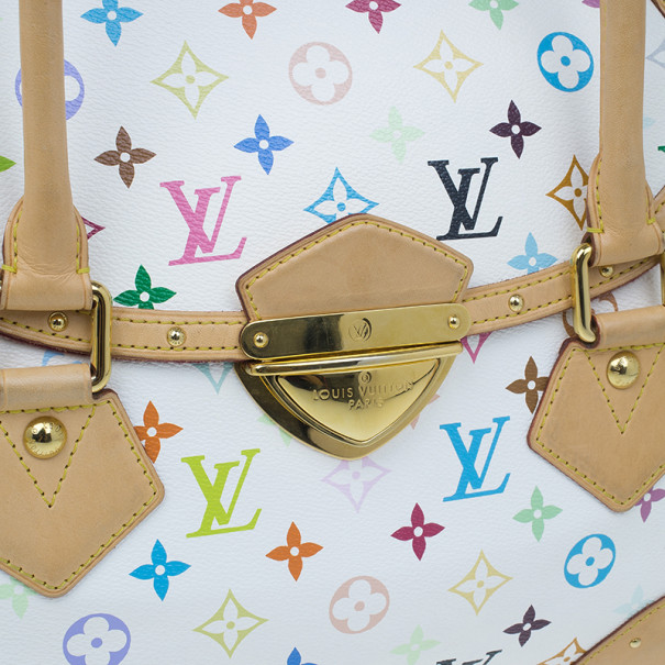 LV Monogram Multicolor White Beverly MM_SALE_MILAN CLASSIC Luxury Trade  Company Since 2007