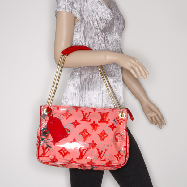 Louis Vuitton Bonbon Rose Shoulder Bag Louis Vuitton TLC