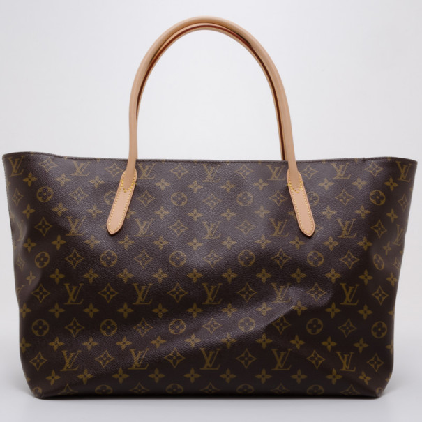 Louis Vuitton Monogram Raspail MM - Brown Totes, Handbags