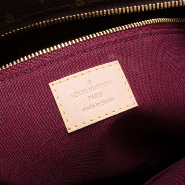 Louis Vuitton Womens Raspail Tote Monogram GM – Luxe Collective