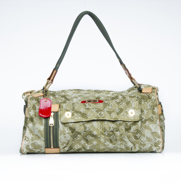 Louis Vuitton Camouflage Bags & Handbags for Women, Authenticity  Guaranteed
