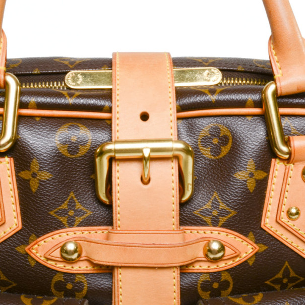 Jessica Simpson's Louis Vuitton Manhattan GM Bag