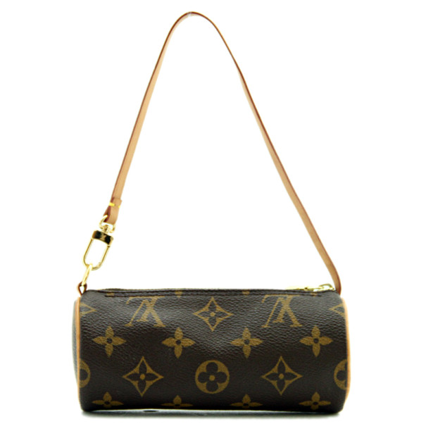 Louis Vuitton Mini Papillon Bag - Brown Mini Bags, Handbags - LOU31054