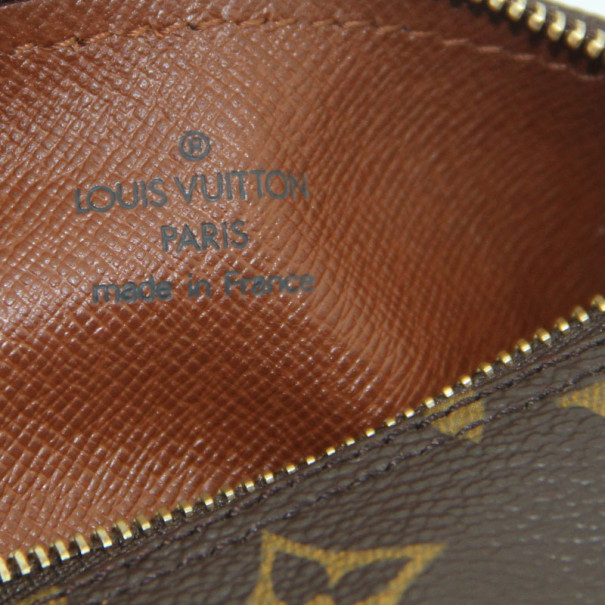 Louis Vuitton Mini Papillon – SFN