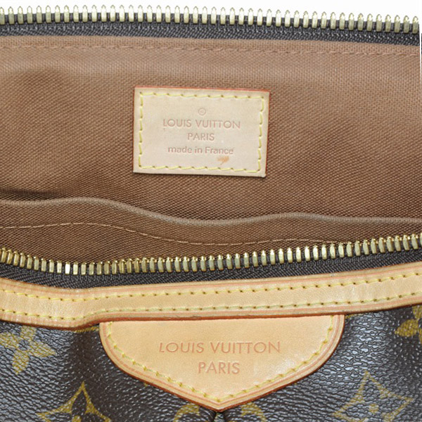 Louis Vuitton Brown Monogram Palermo PM Cloth ref.997620 - Joli Closet