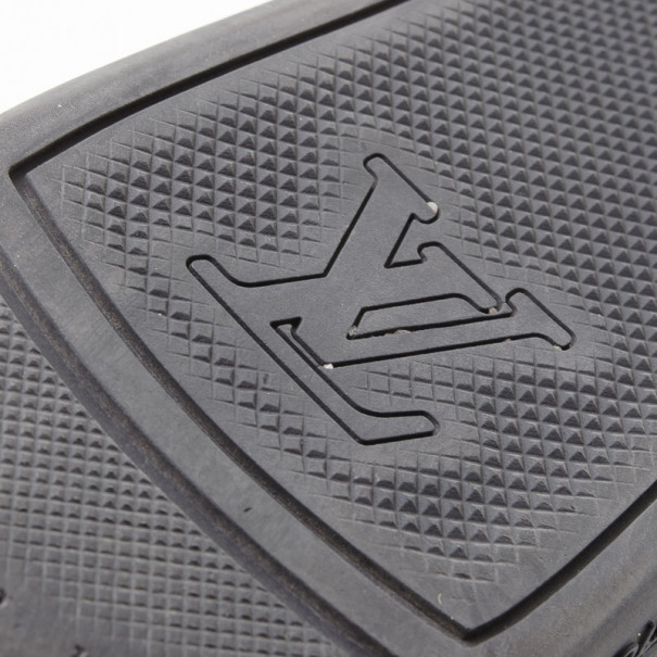 Louis Vuitton Slalom Sneaker 2, The Slalom Sneaker in Monogram Canvas  features matte c…