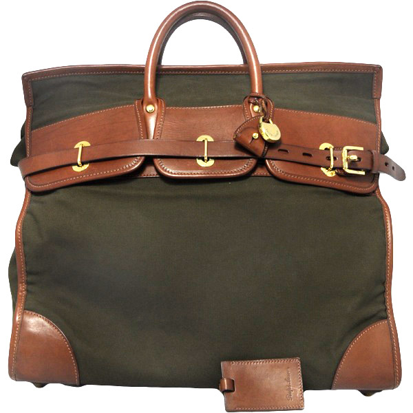 Ralph Lauren Weekend Bag Ralph Lauren The Luxury Closet