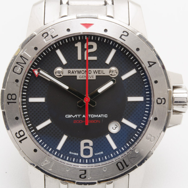 Raymond Weil Nabucco SS Mens Wristwatch