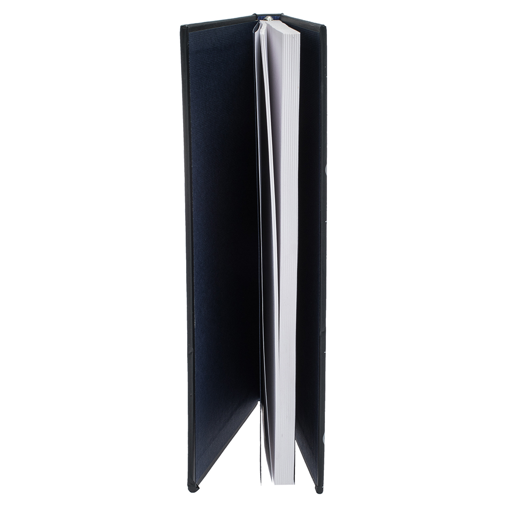 

Bvlgari Black Logo Notebook