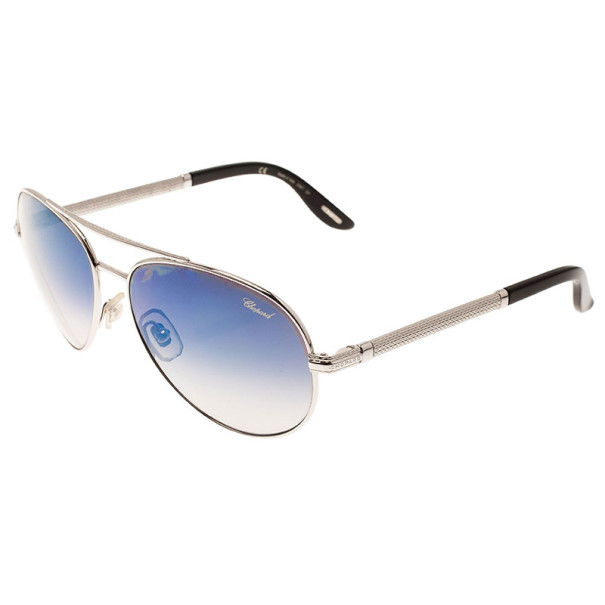 Chopard Silver SCH 763 Unisex Aviators Chopard TLC