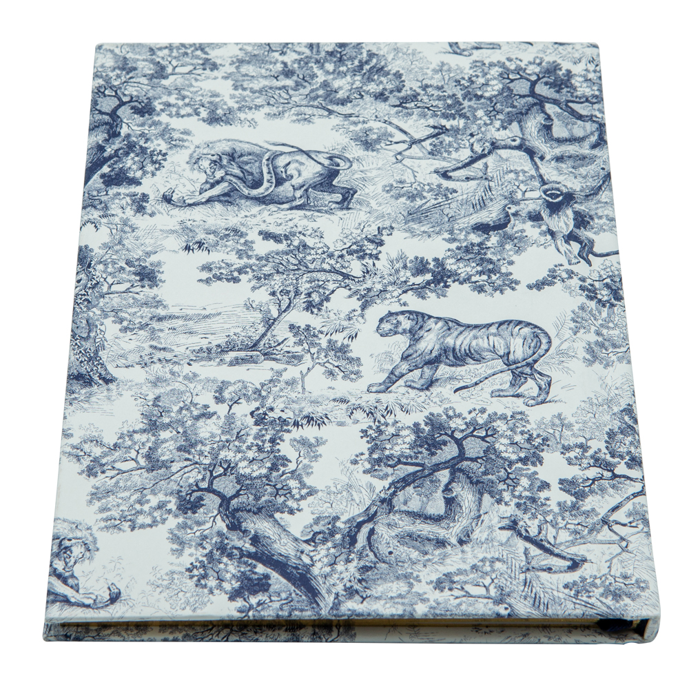 

Dior Notebook, Blue