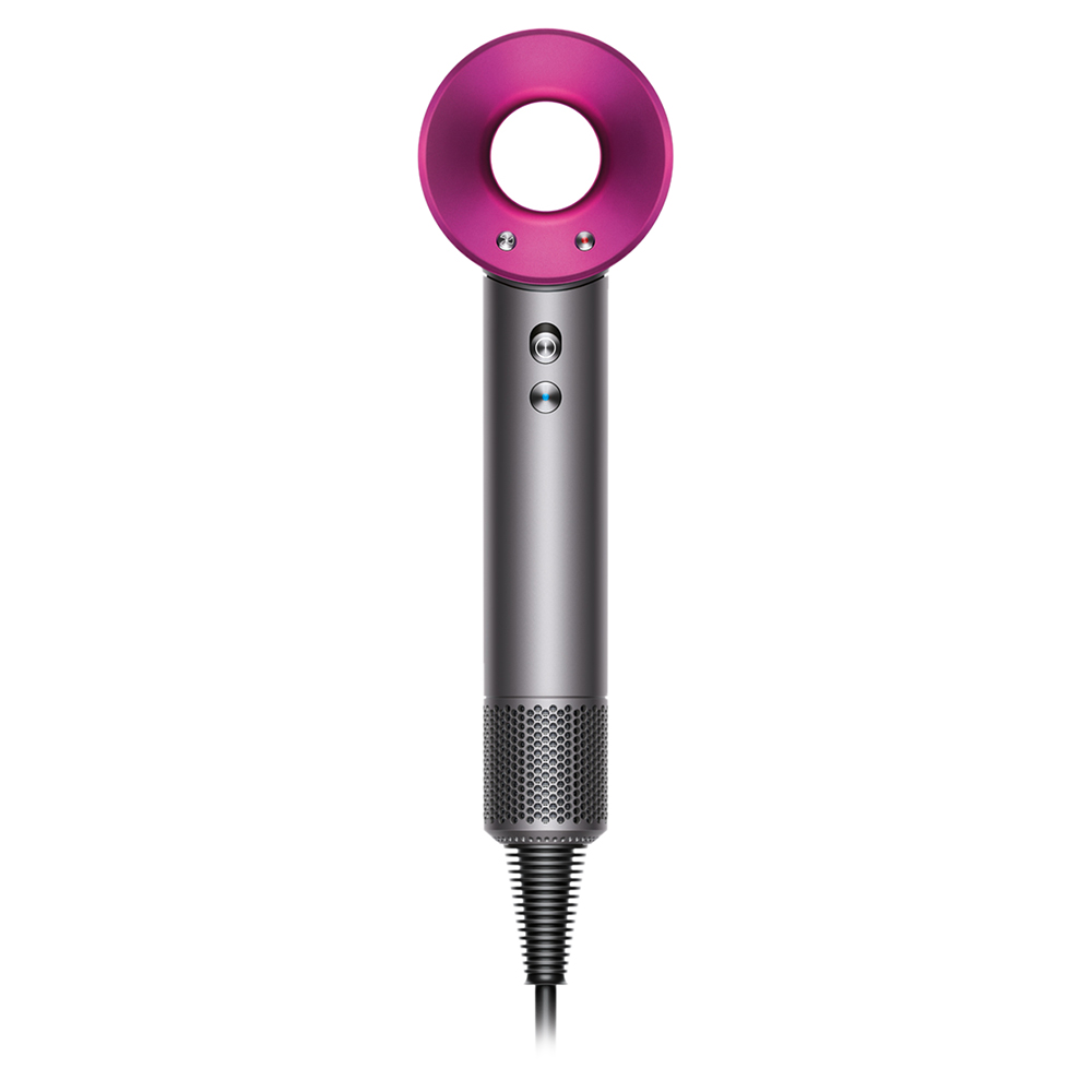 Dyson Supersonic™ Hair Dryer,Iron/Fuchsia (Available for UAE Customers Only)