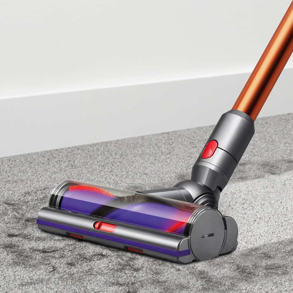 

Dyson Cyclone V10 Absolute Vaccum, Copper (Available for UAE Customers Only, Multicolor