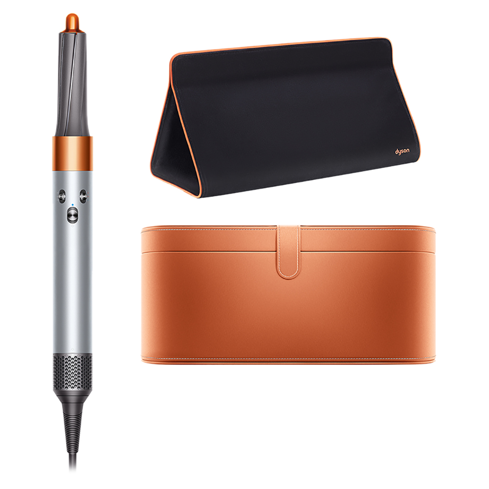 

Dyson Airwrap× Hair Styler Complete, Copper/Silver (Available for UAE Customers Only
