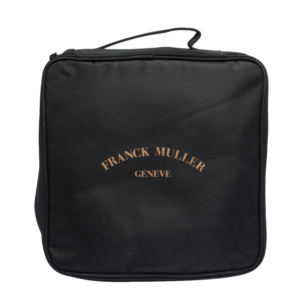 

Frank Muller Travel Kit, Black