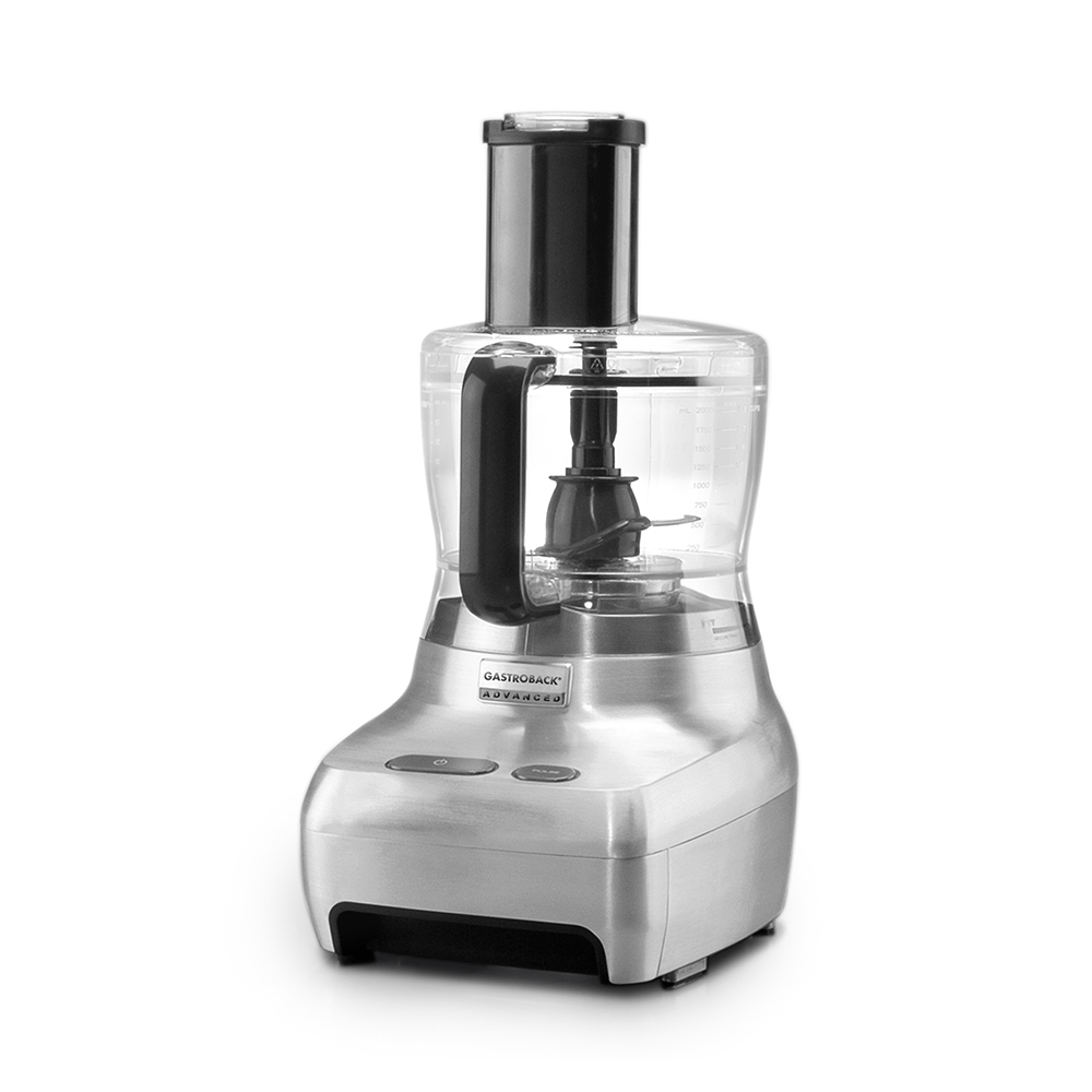 

Gastroback Design Food Processor Advanced (Available for UAE Customers Only, Multicolor