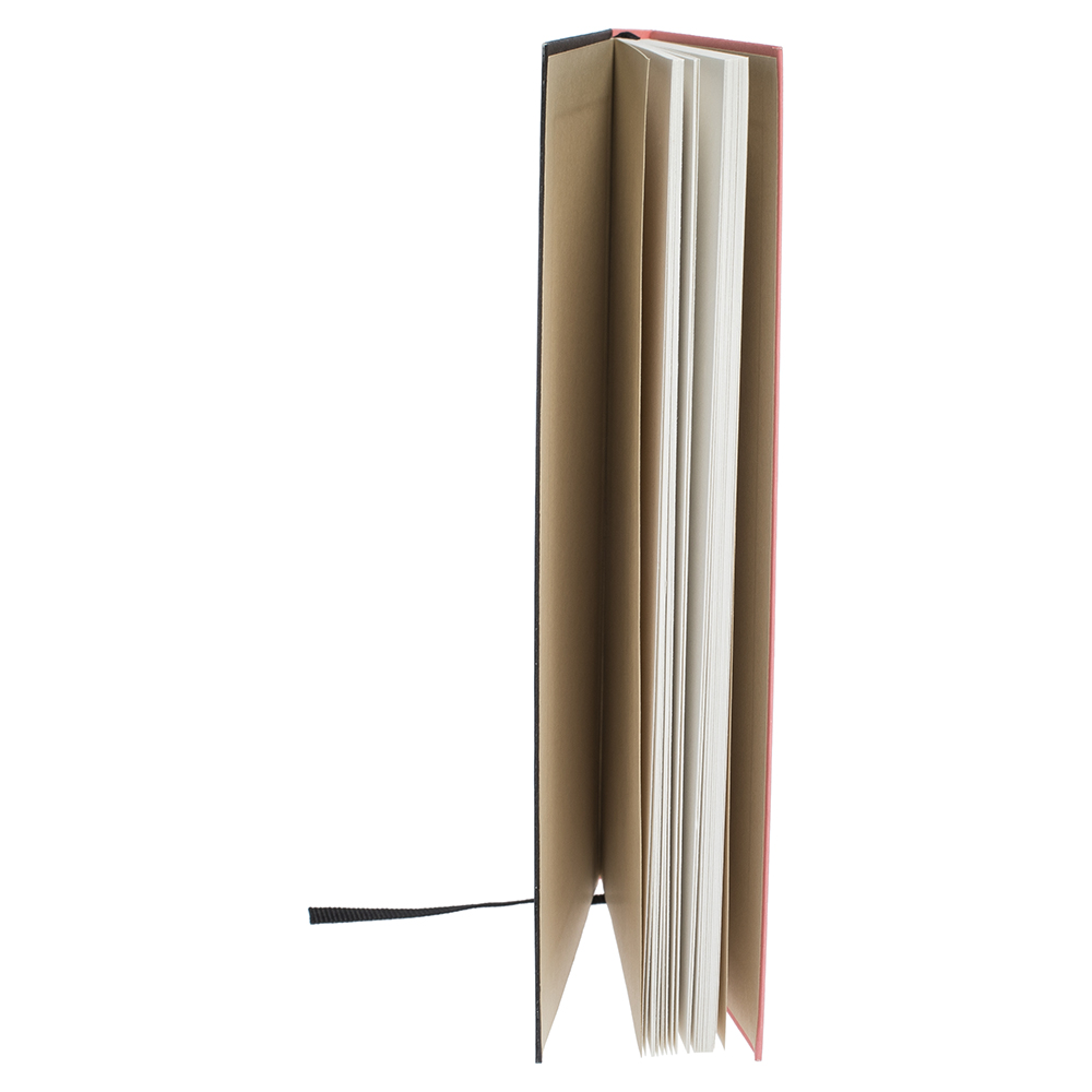 

Gucci Red Snake Print Notebook
