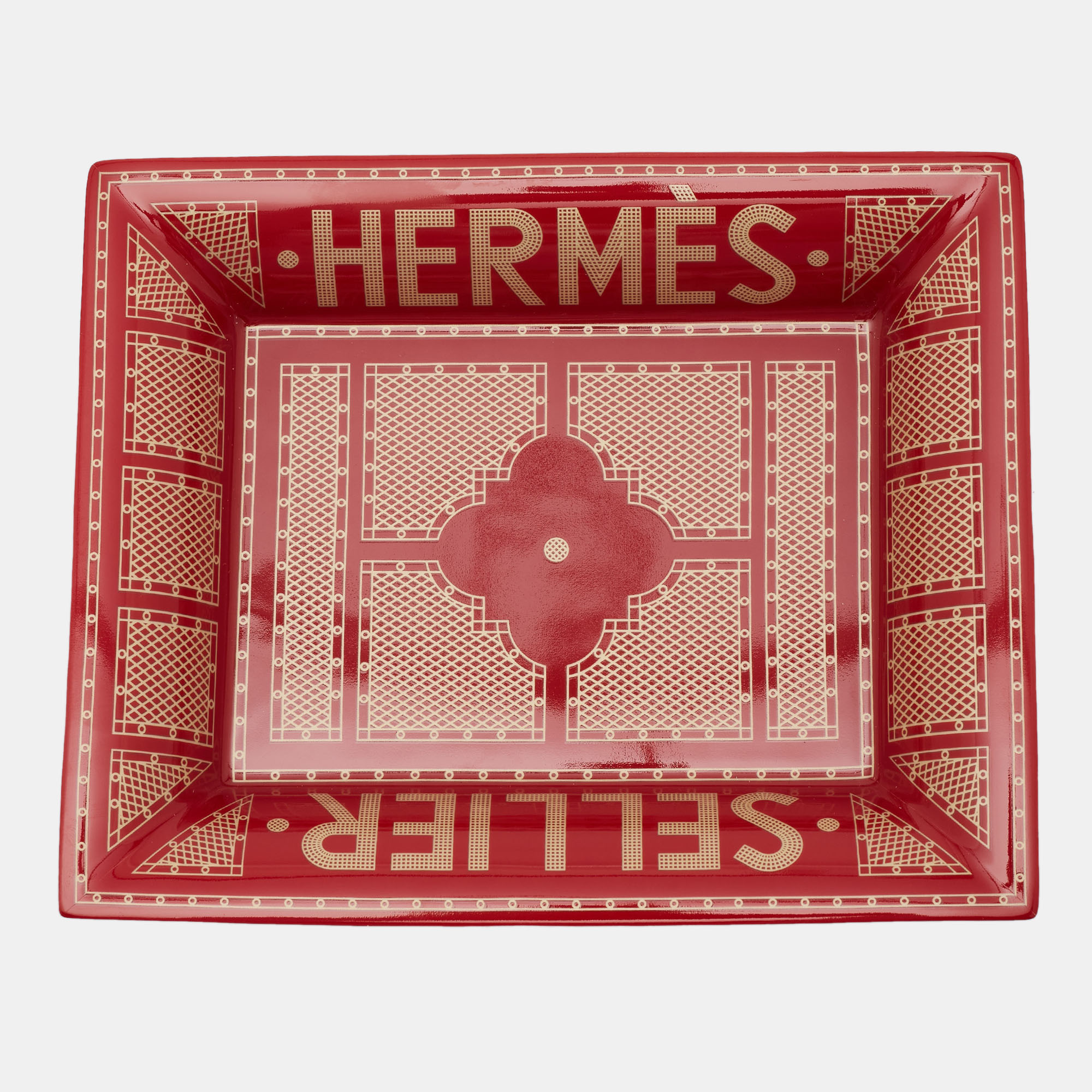 Hermès Sellier Change Tray