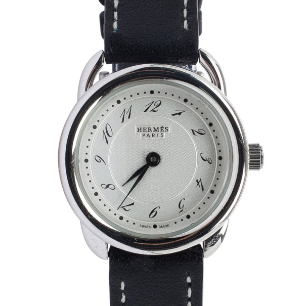 Hermès Arceau PM Unisex Wristwatch 28 MM