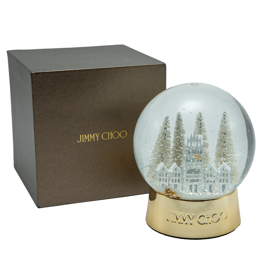 

Jimmy Choo Snowball, Gold