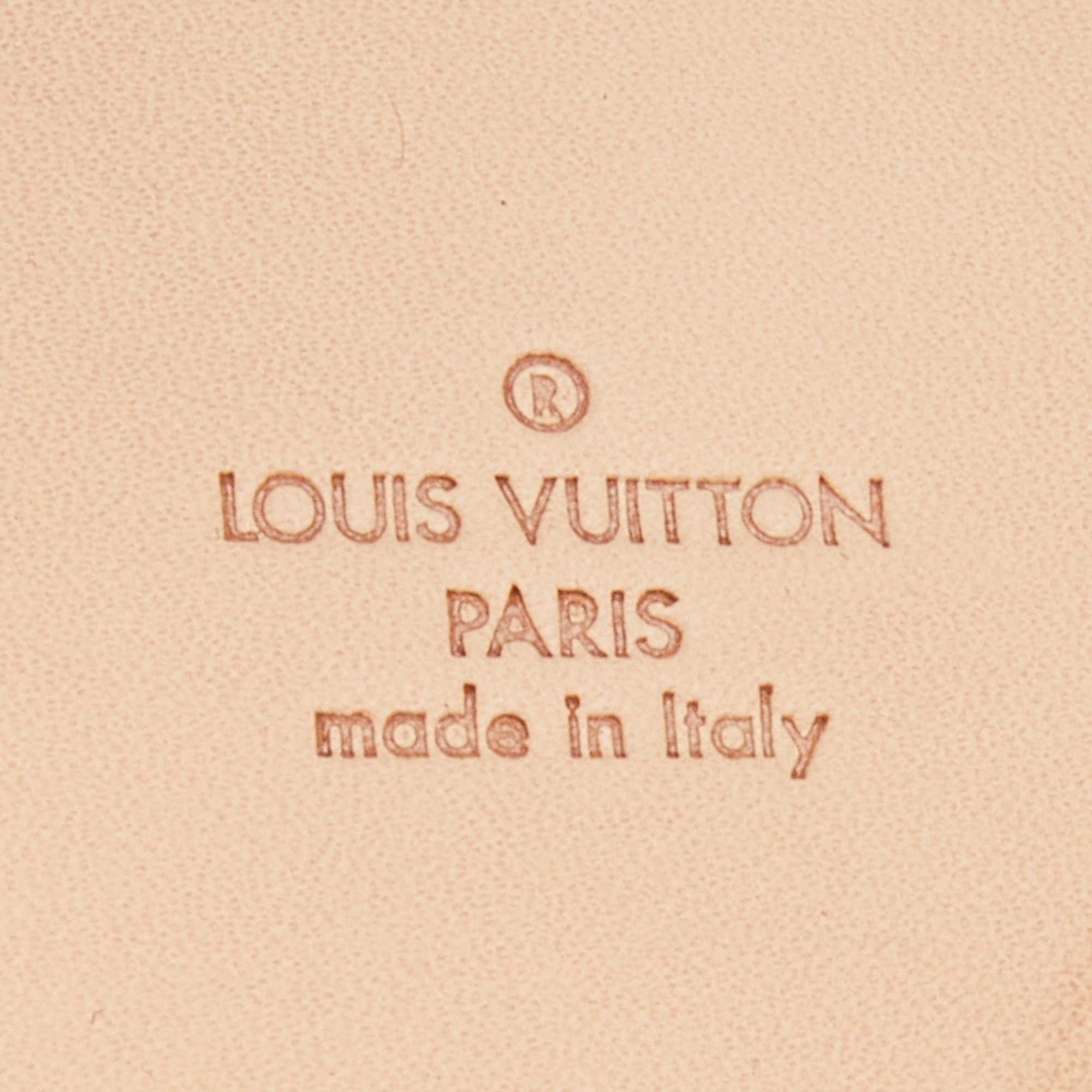 Louis Vuitton Coasters Monogram Logo LV Rose Pink Plexiglass Gradient  GI0617