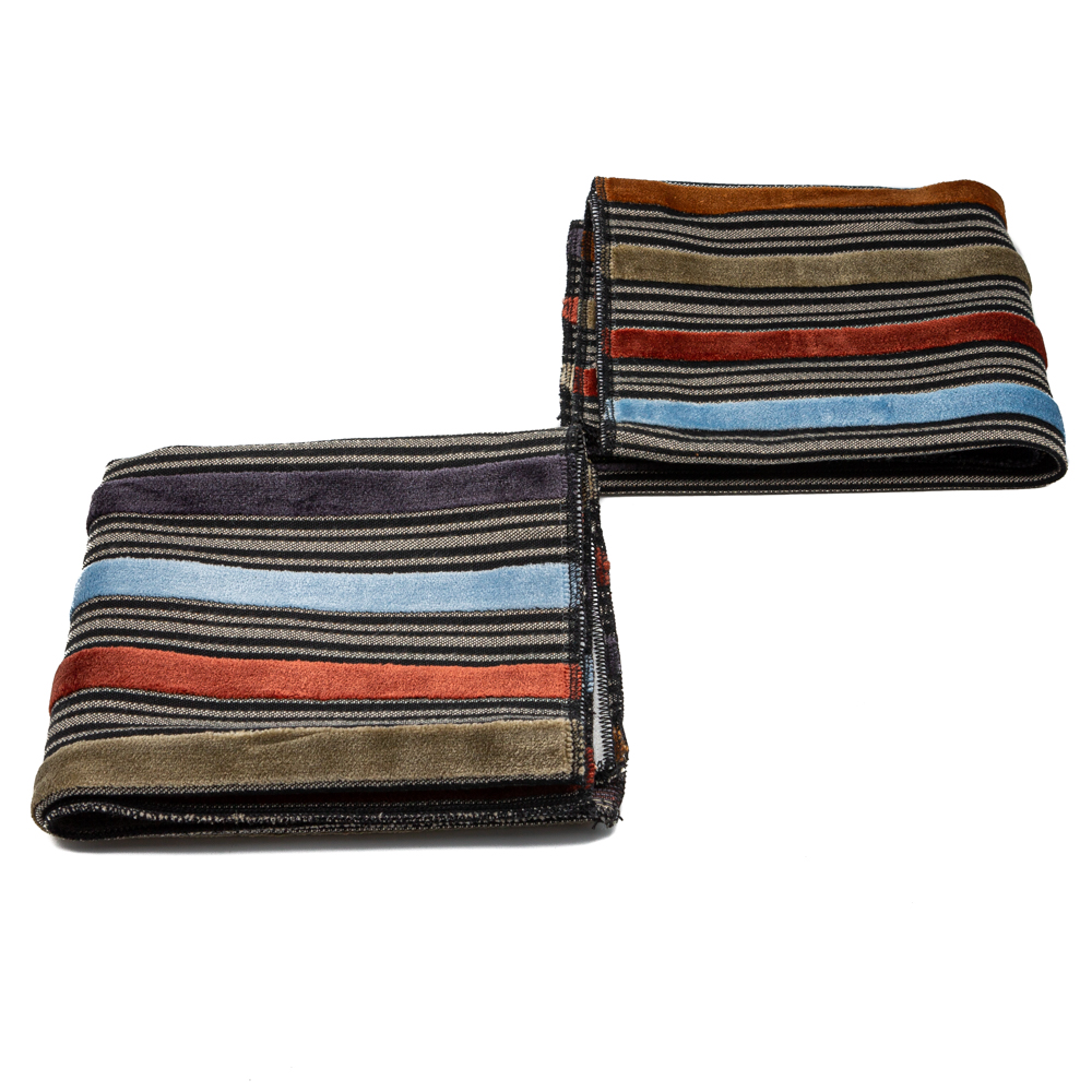 

Missoni Home Striped Table Cover Set, Multicolor