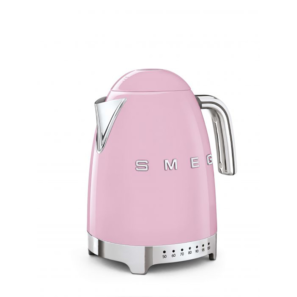 

Smeg 50's Retro Style Kettle,1.7 Liter, Pink (Available for UAE Customers Only