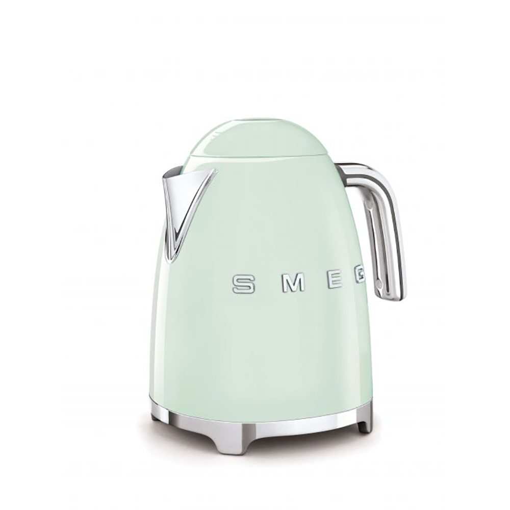 

Smeg 50's Retro Style Kettle,1.7 Liter (Available for UAE Customers Only, Blue