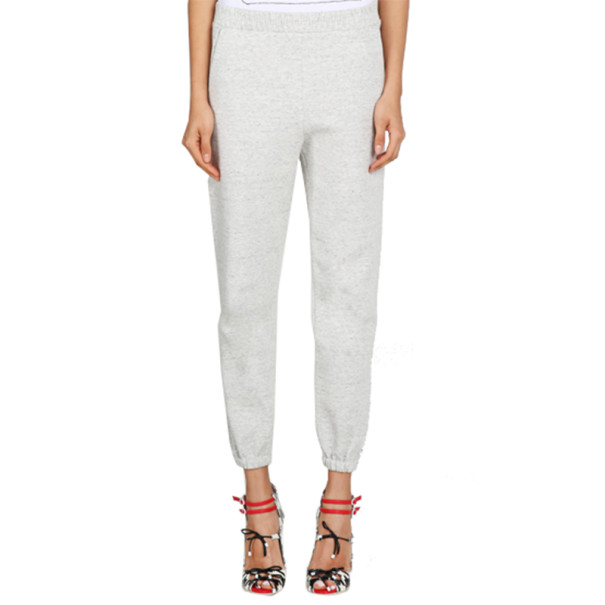 

3.1 Phillip Lim Cotton Sweatpants, White