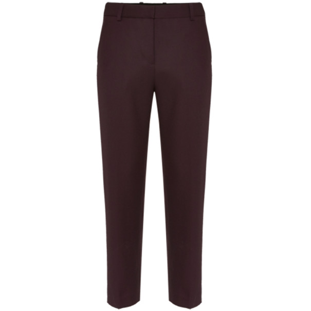 Pre Owned 3.1 Phillip Lim Mulberry Pencil Trousers M