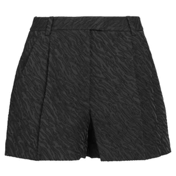 Pre Owned 3.1 Phillip Lim Black Cuffed Bermuda Shorts M