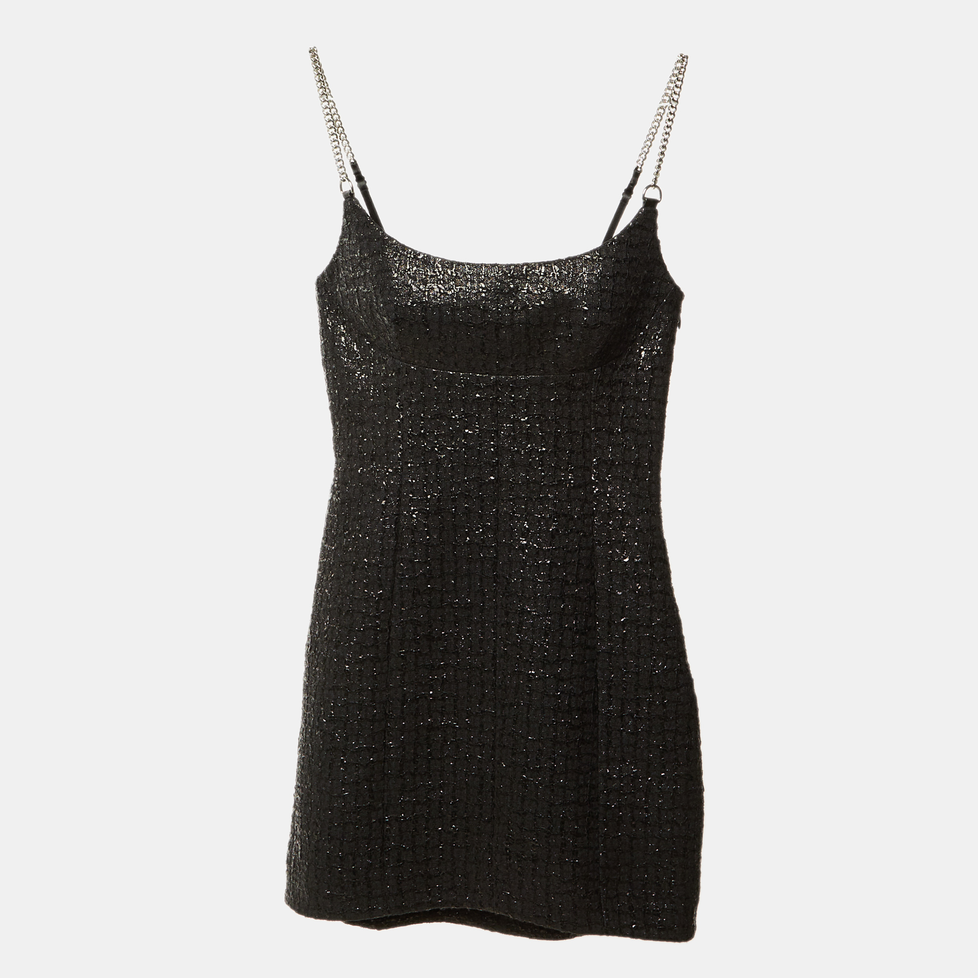 

Alexander Wang Black Cotton Mini Dress XS