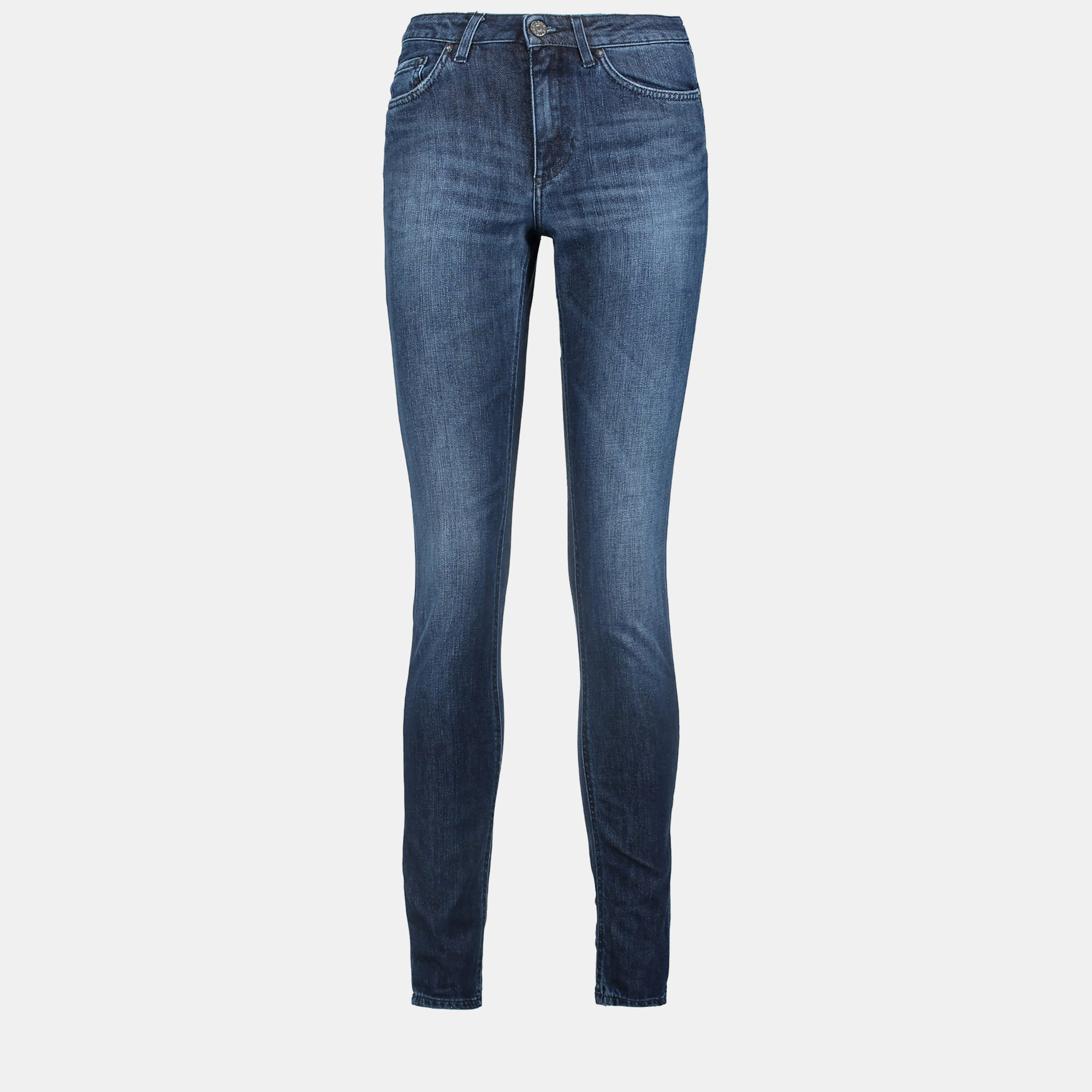 

Acne Studios Blue Denim Jeans  Waist 25