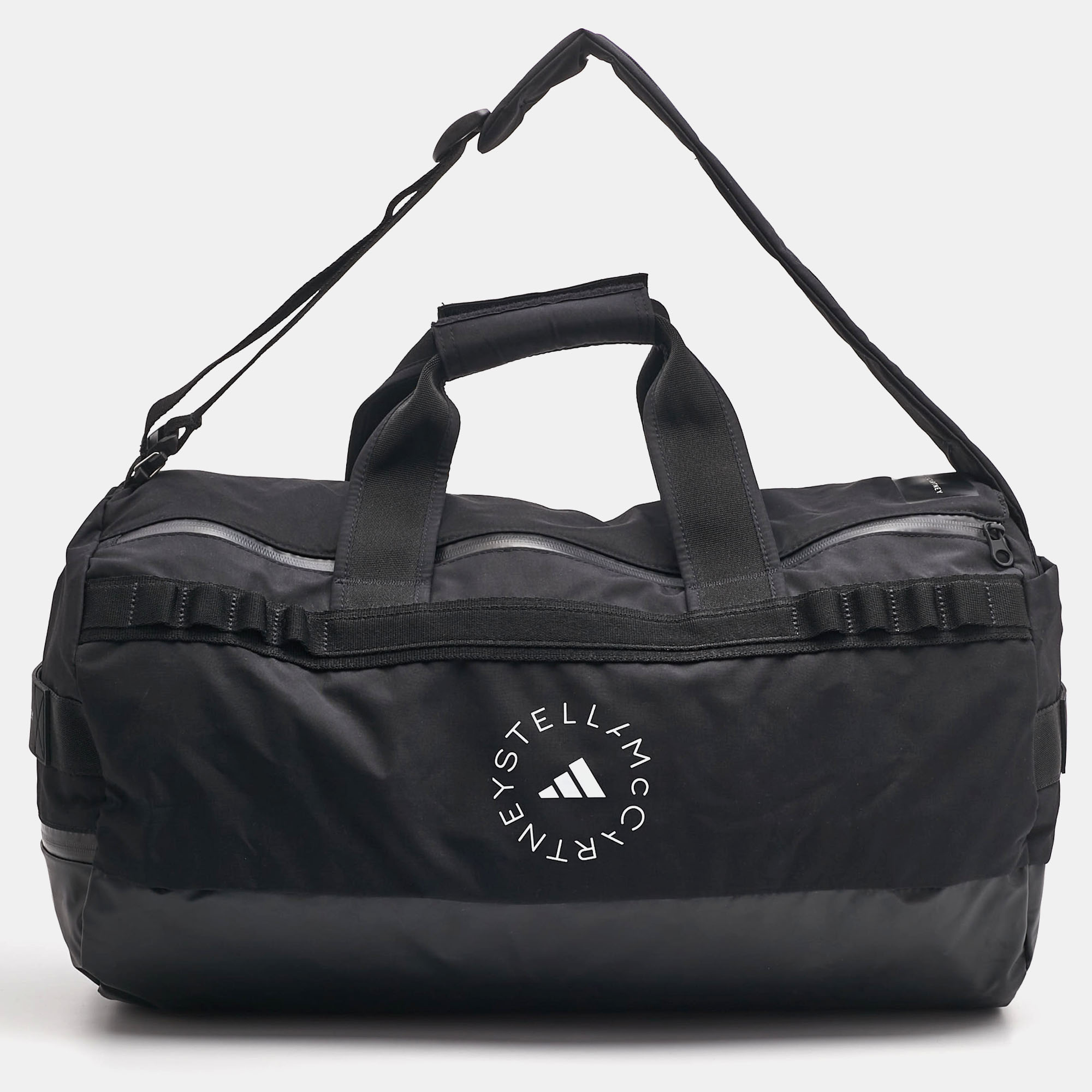 

Adidas By Stella McCartney Black Nylon 24/7 Duffle Bag