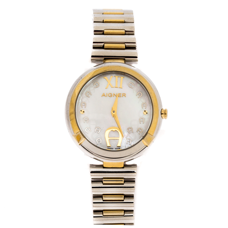 aigner ladies watch price
