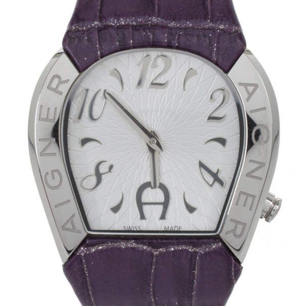 Aigner SS Cremona Womens Wristwatch 36 MM