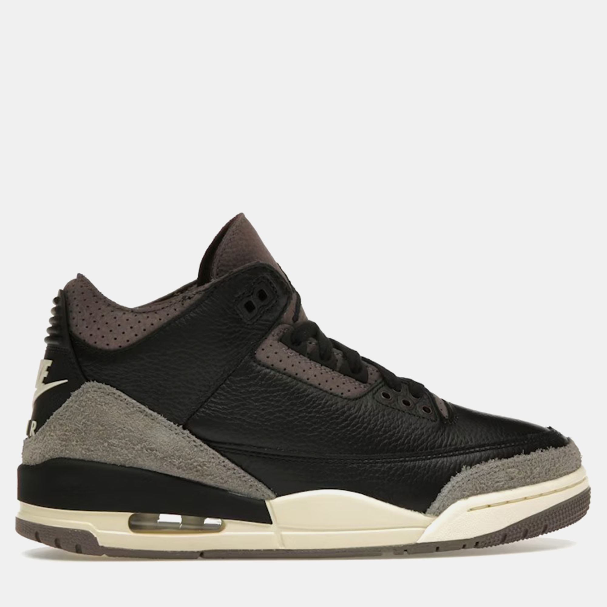 

Air Jordan Violet Ore Jordan 3 Retro OG SP A Ma Maniére While You Were Sleeping Sneaker Size EU, Black