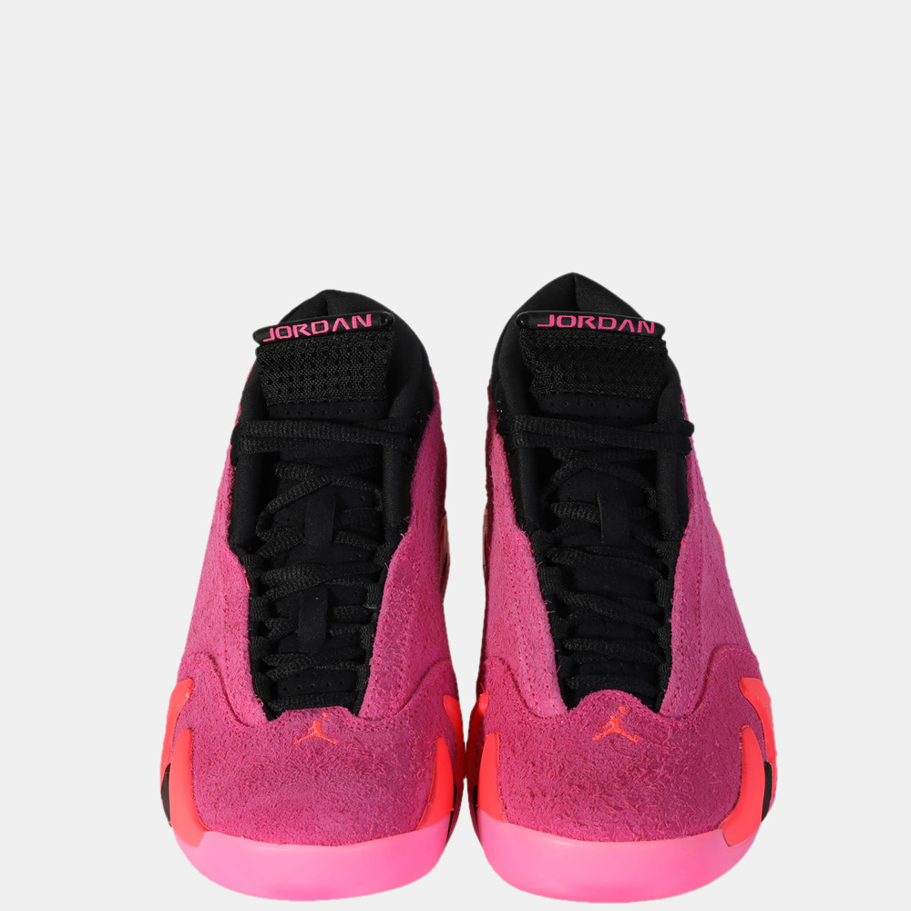 

Air Jordan WMNS Air Jordan 14 Retro Low 'Shocking Pink' EU, Black